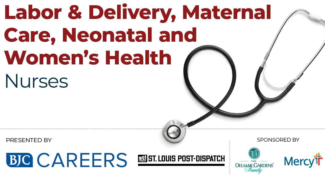 Labor and delivery, maternal care, neonatal and women's health nurses who make a difference